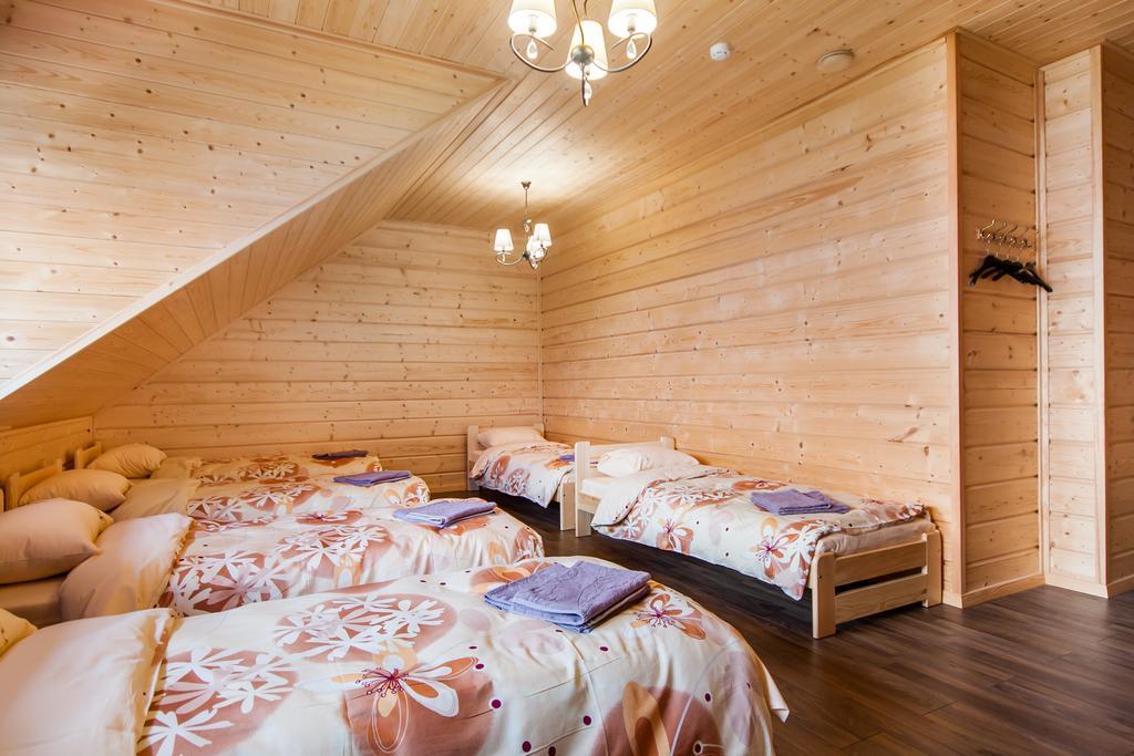 Vila Viesai Trakai Room photo
