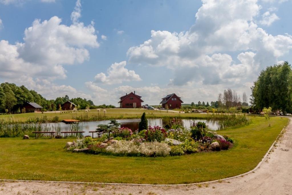 Vila Viesai Trakai Exterior photo