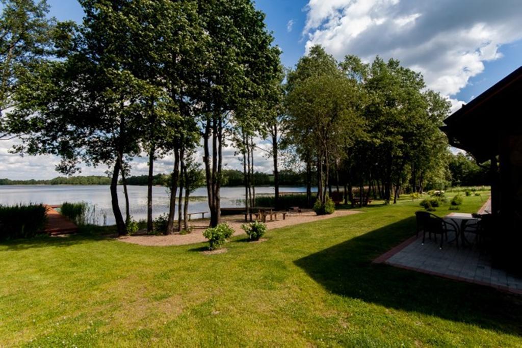 Vila Viesai Trakai Exterior photo