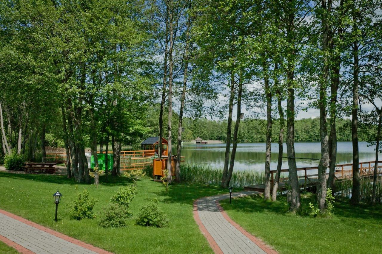 Vila Viesai Trakai Exterior photo